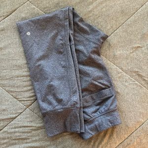 Lululemon Jogger Sweatpant Dark Heathered Gray